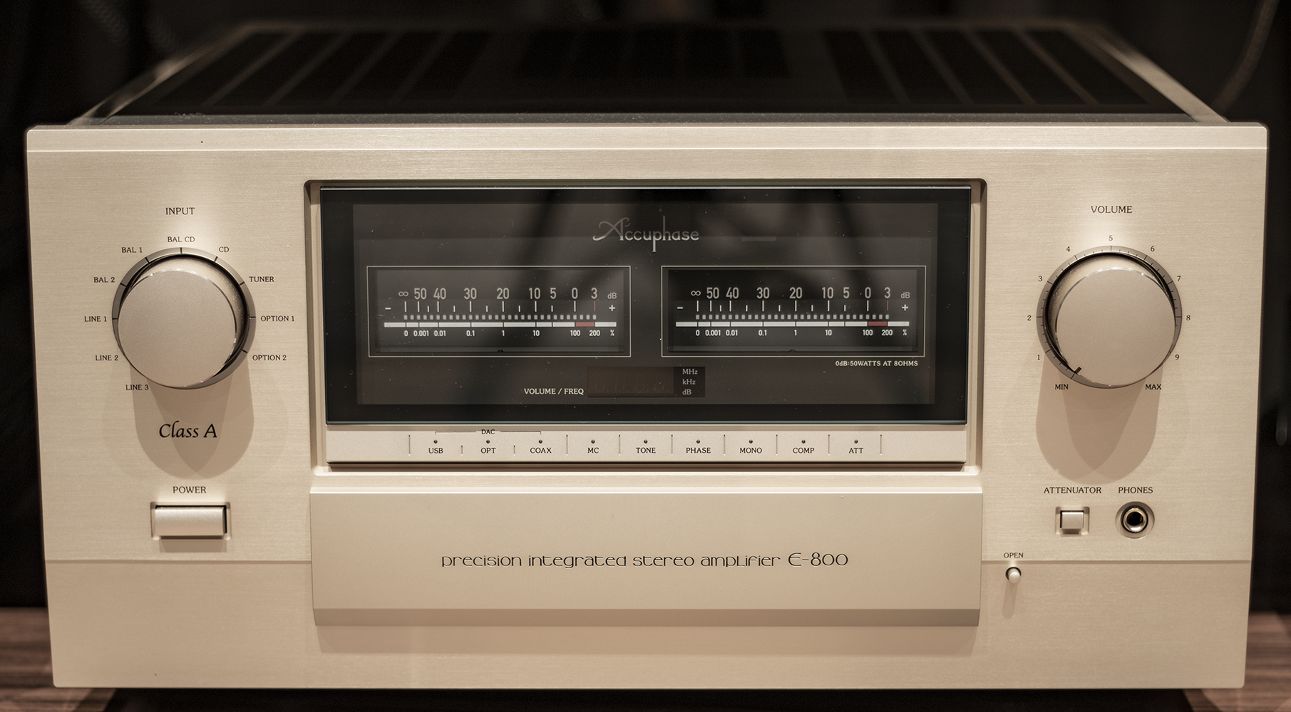 Zestaw audio hi end, accuphase.