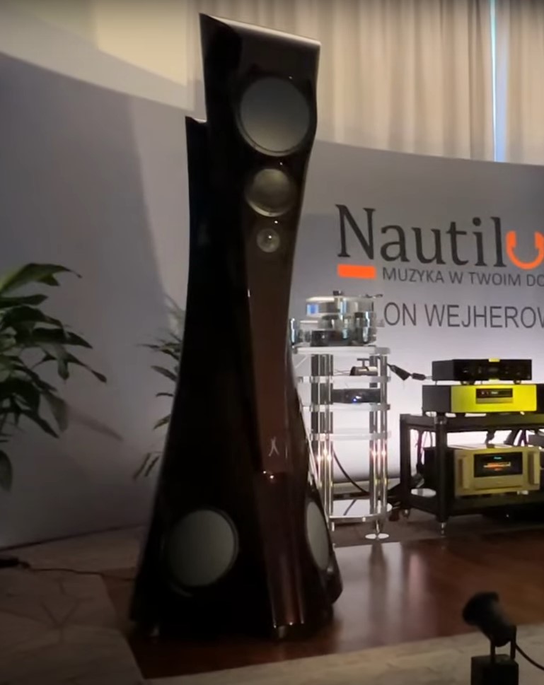 Chario MK2 audio hi end